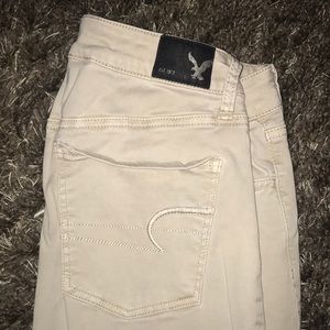•American Eagle jeggings